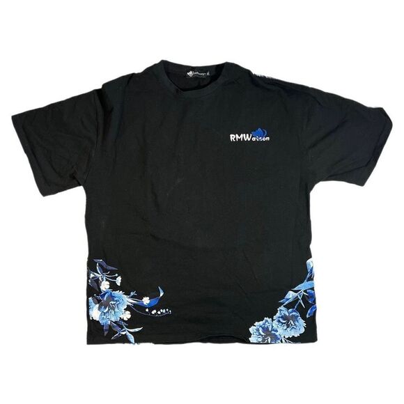 Yeshibounty Floral Tee - Picture 3 of 3